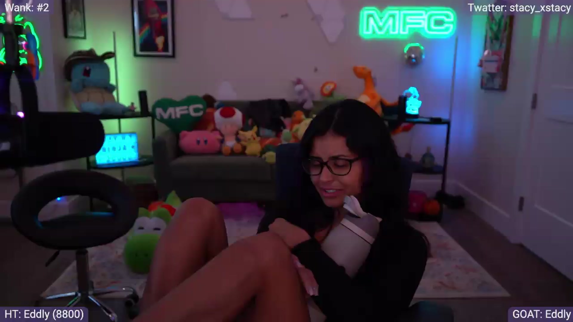 Gallery image thumbnail from Stacy_x3's myfreecams stream on, 05/16/2026, 14:05 image 16 of 20