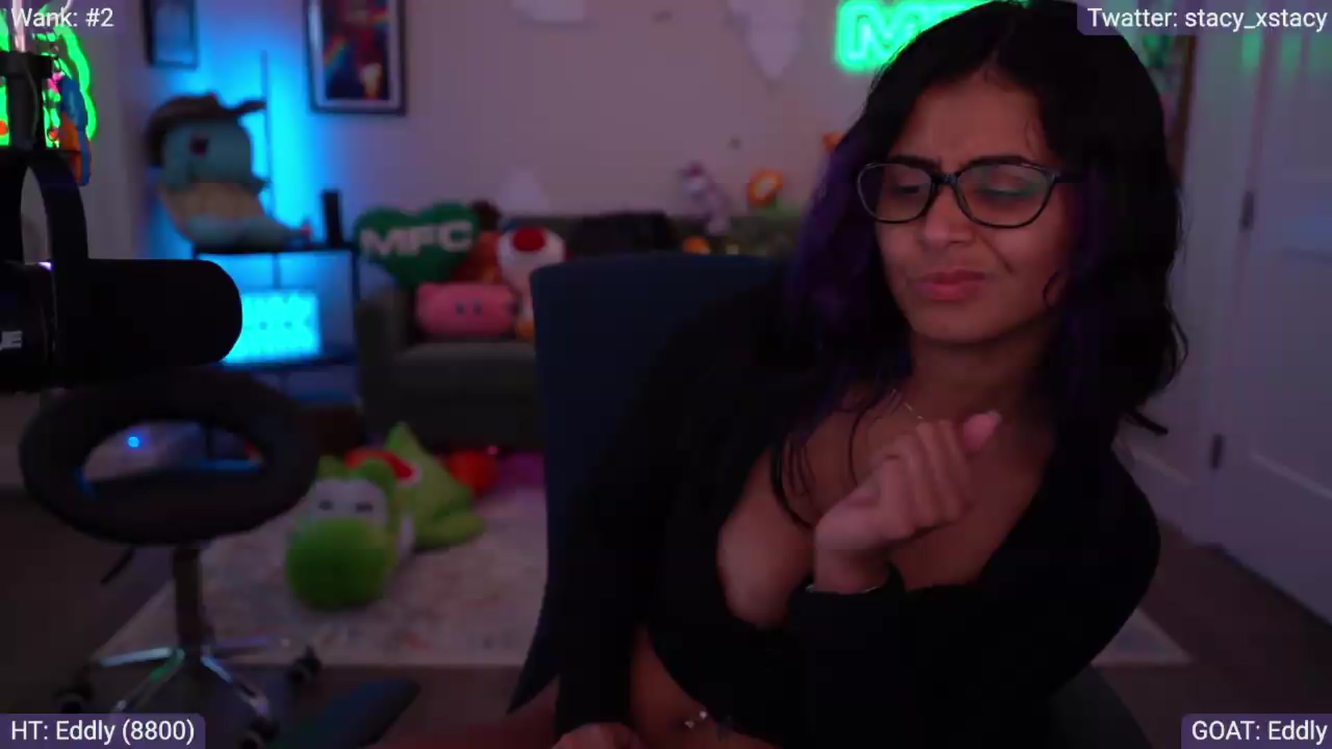 Gallery image thumbnail from Stacy_x3's myfreecams stream on, 05/16/2026, 14:05 image 7 of 20