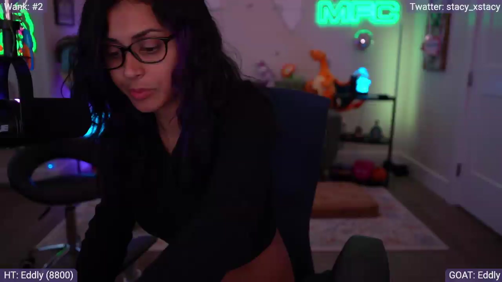Gallery image thumbnail from Stacy_x3's myfreecams stream on, 05/16/2026, 14:05 image 1 of 20