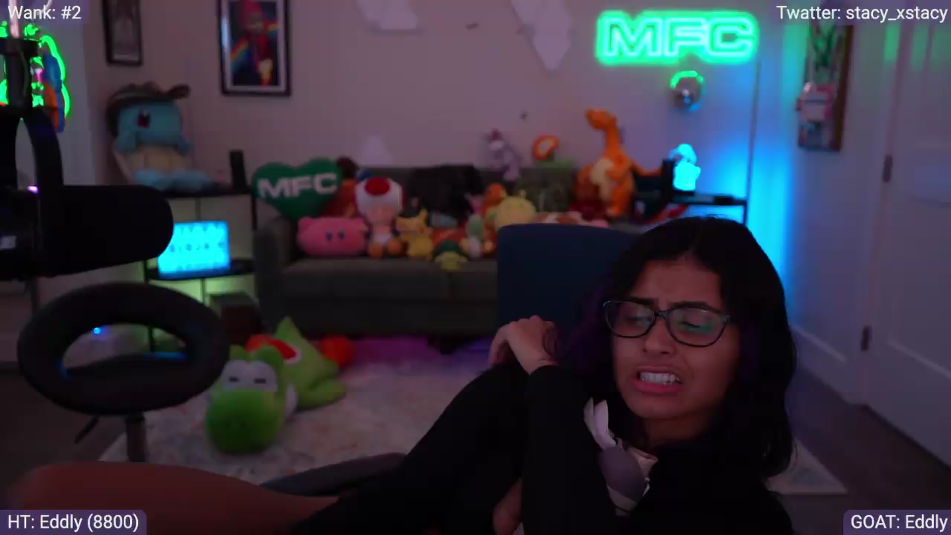 Gallery image thumbnail from Stacy_x3's myfreecams stream on, 05/16/2026, 14:05 image 18 of 20