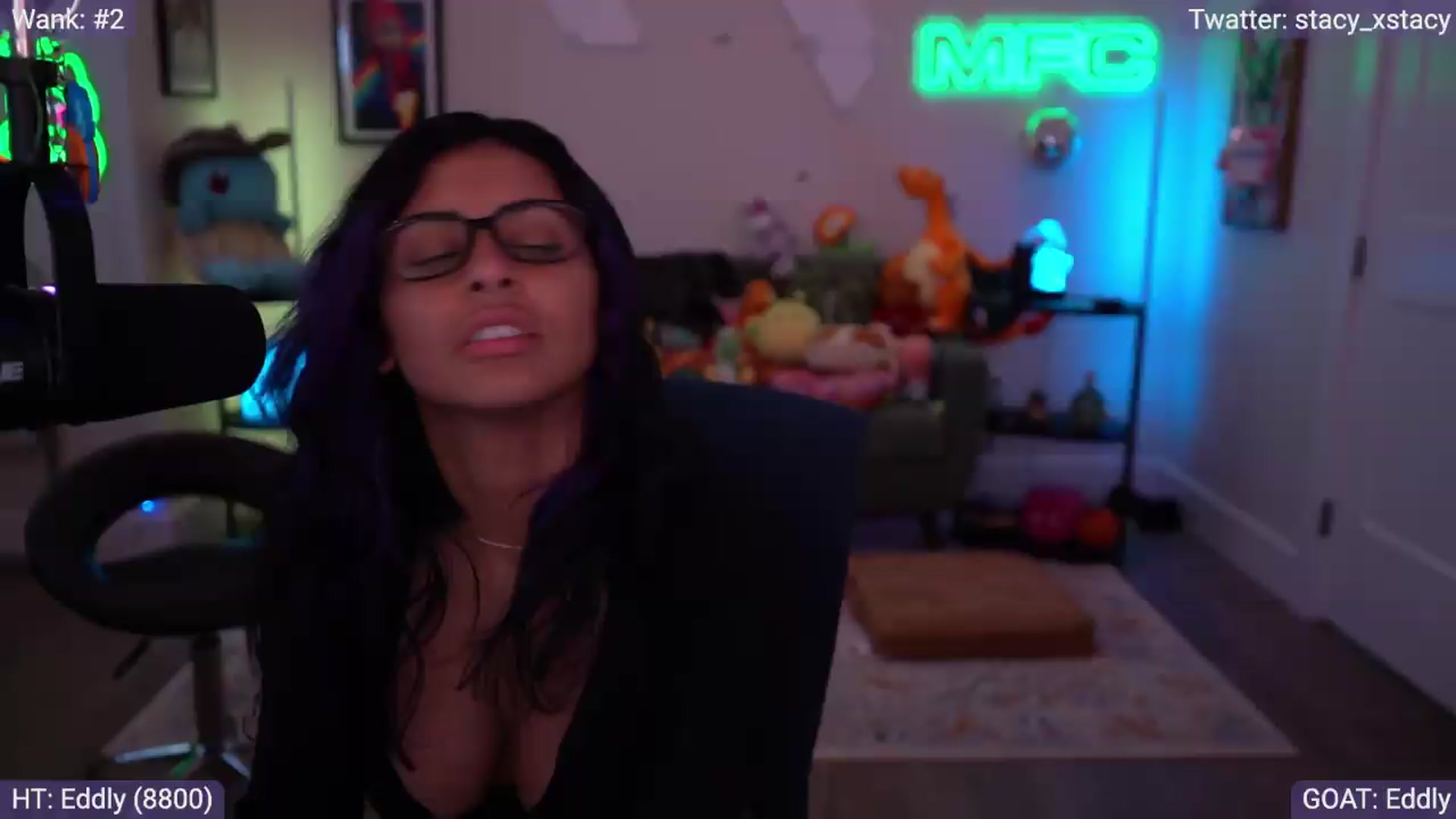Gallery image thumbnail from Stacy_x3's myfreecams stream on, 05/16/2026, 14:05 image 20 of 20