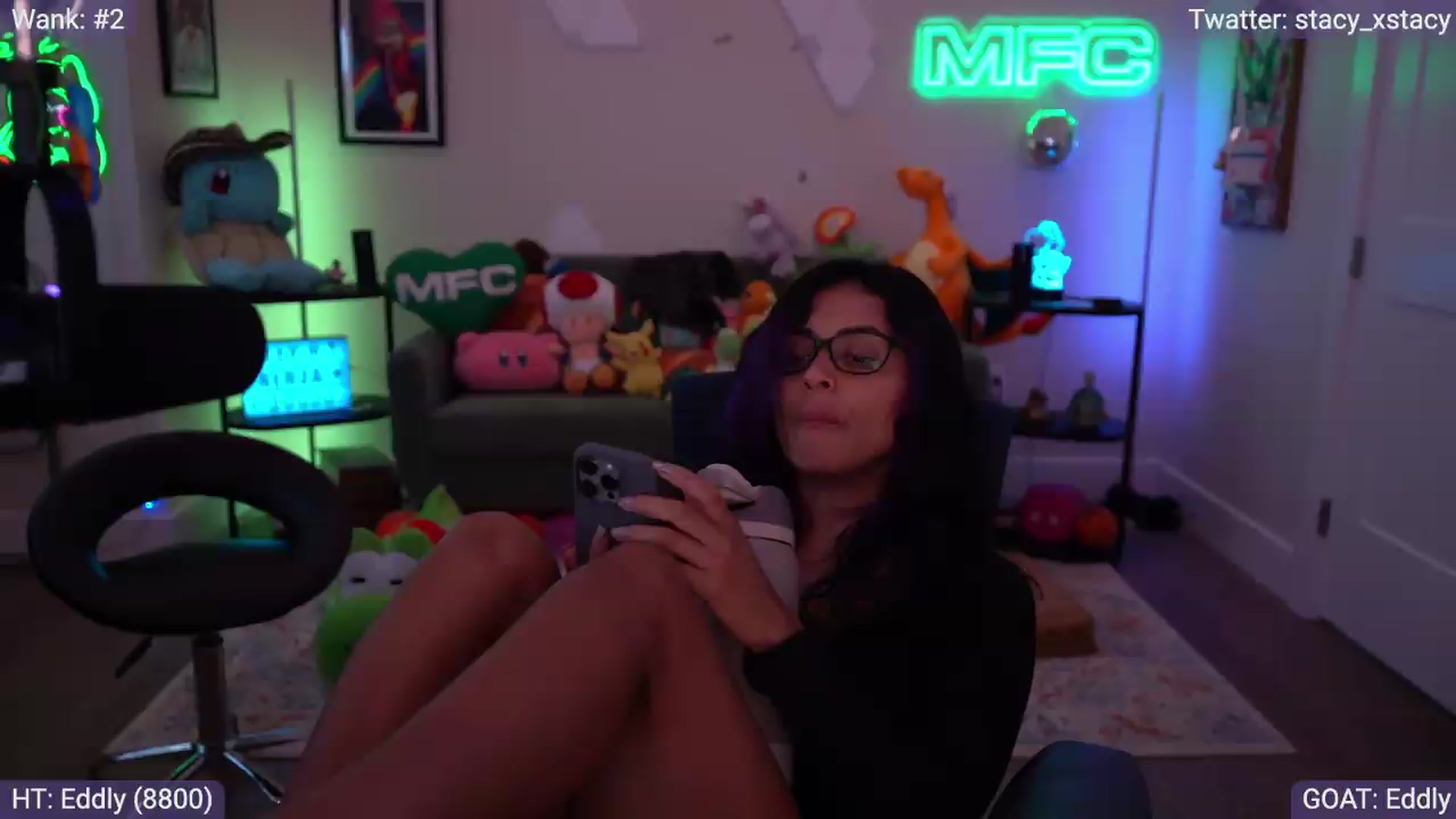 Gallery image thumbnail from Stacy_x3's myfreecams stream on, 05/16/2026, 14:05 image 15 of 20