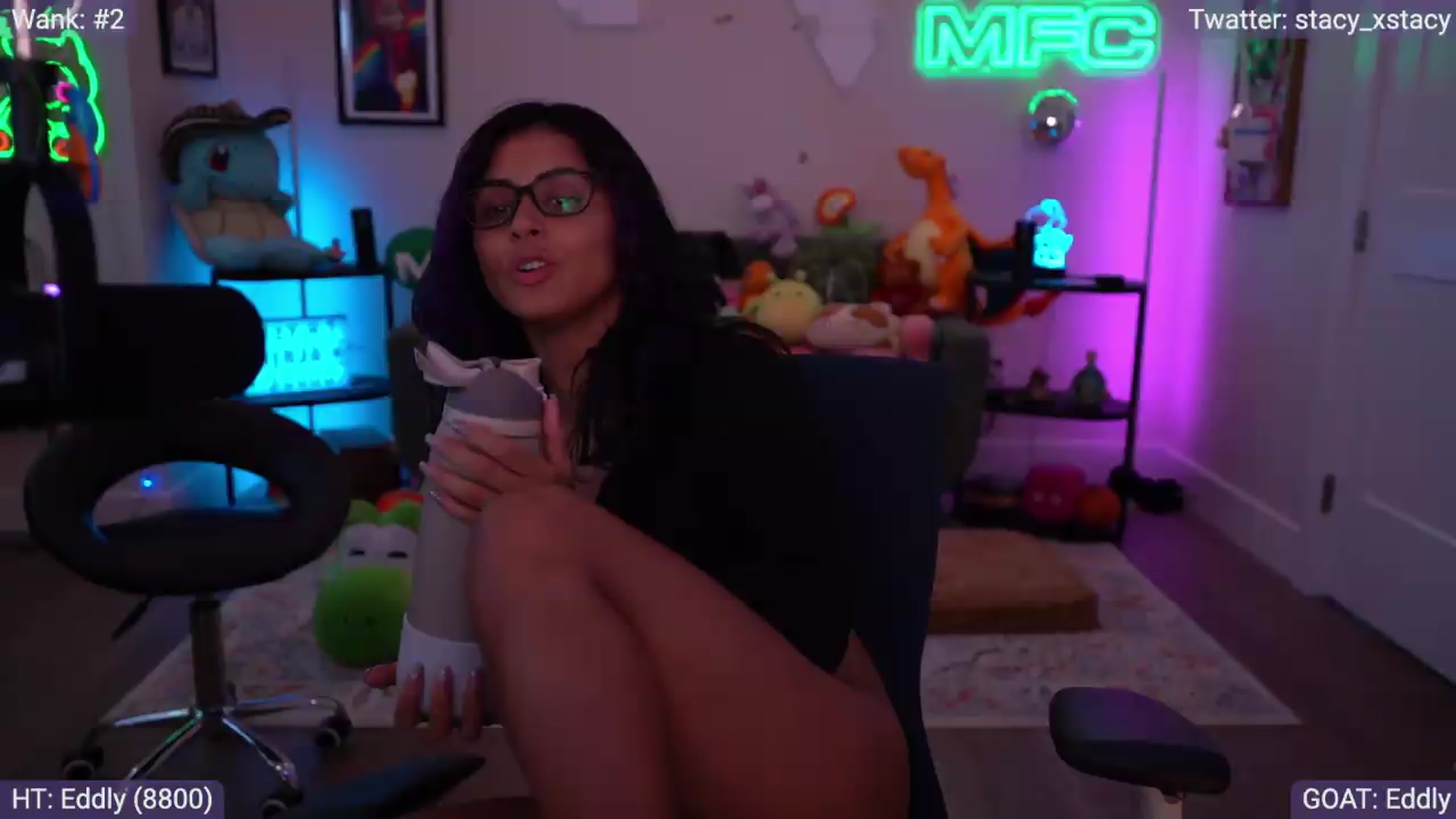 Gallery image thumbnail from Stacy_x3's myfreecams stream on, 05/16/2026, 14:05 image 10 of 20