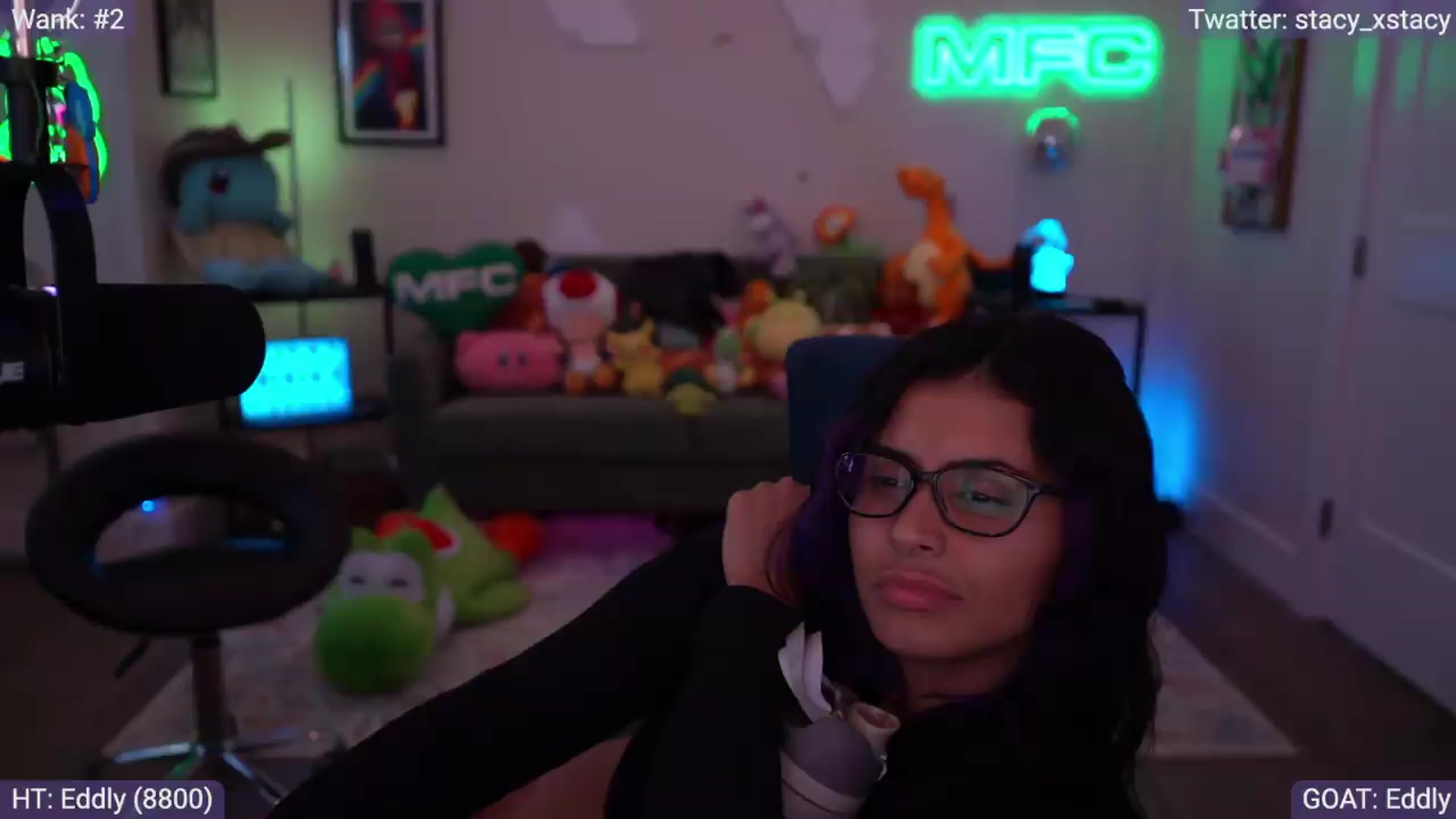 Gallery image thumbnail from Stacy_x3's myfreecams stream on, 05/16/2026, 14:05 image 17 of 20