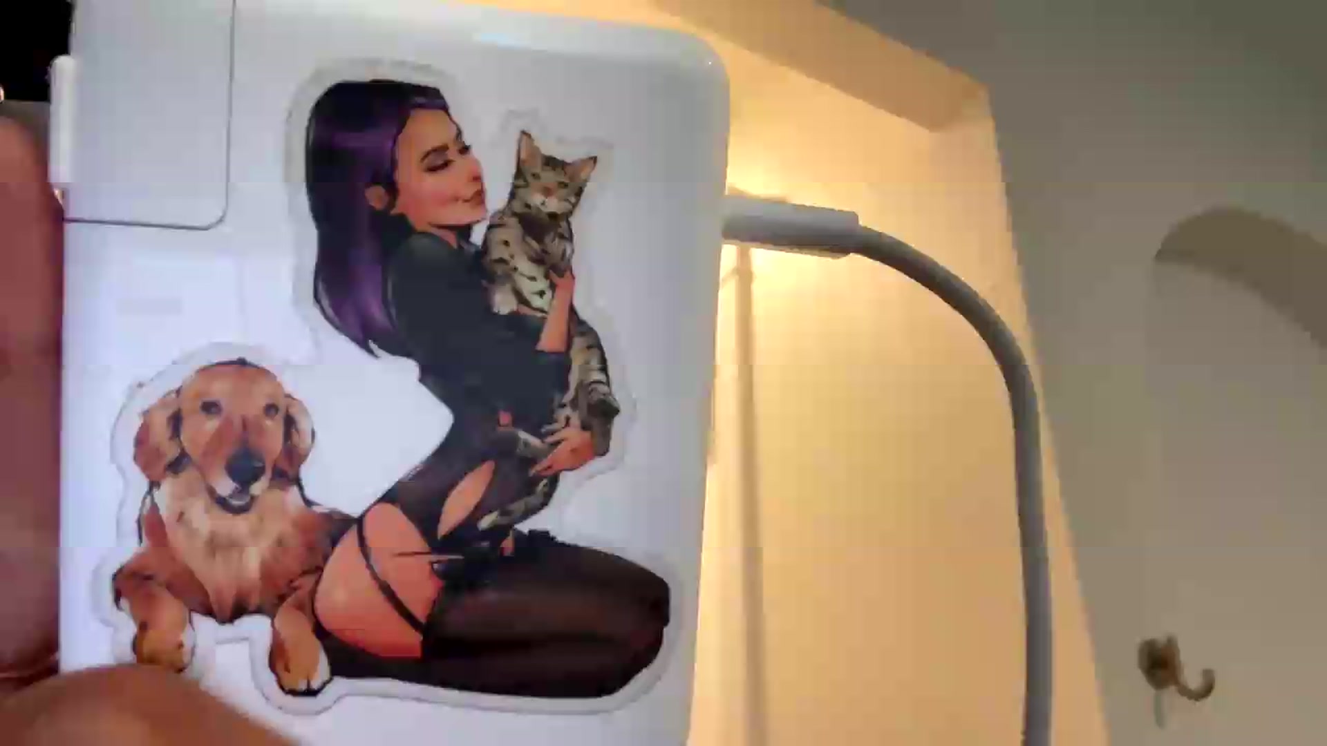 Gallery image thumbnail from Stacy_x3's myfreecams stream on, 05/18/2026, 06:46 image 1 of 20