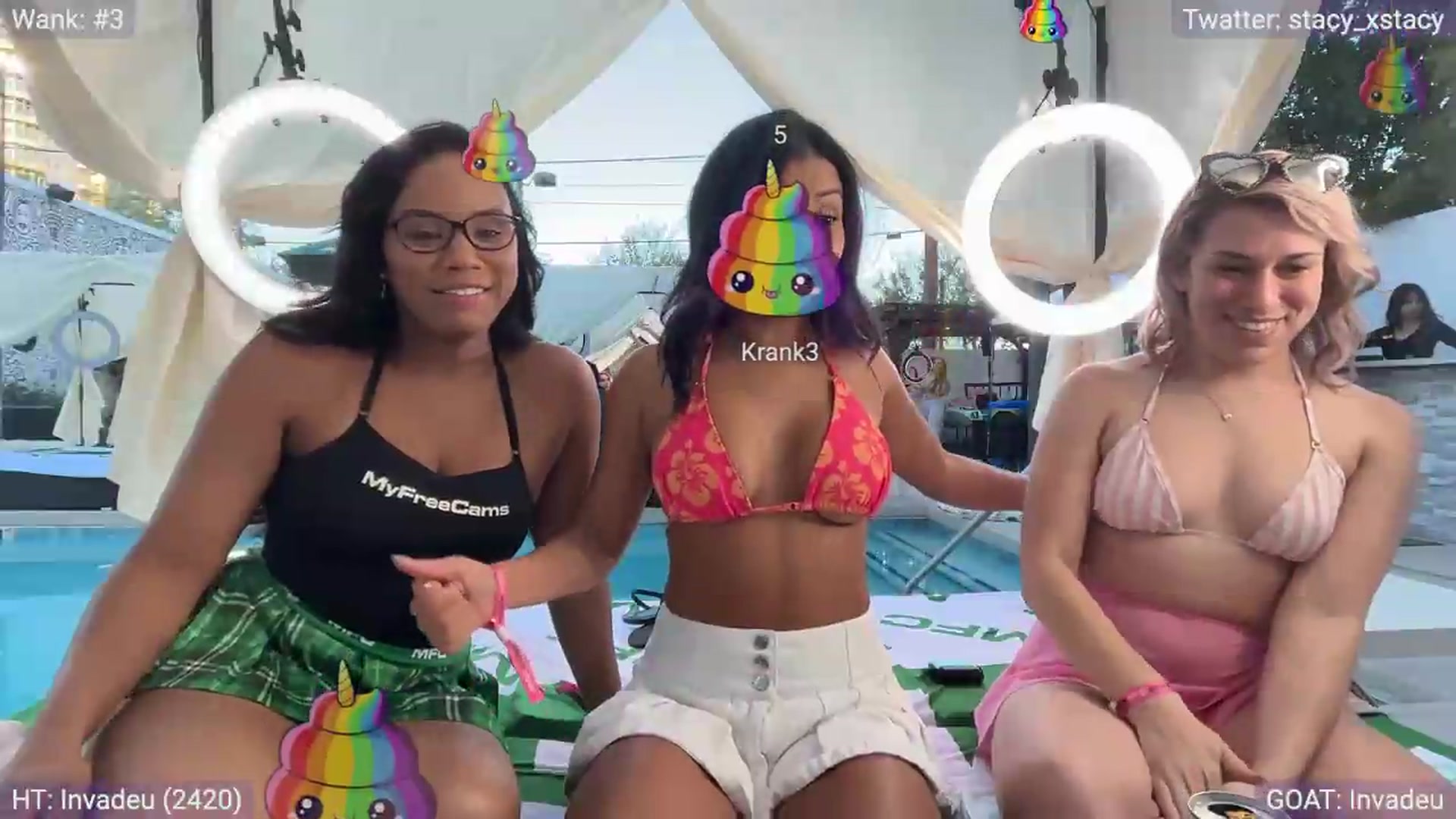 Gallery image thumbnail from Stacy_x3's myfreecams stream on, 05/19/2026, 02:18 image 19 of 20