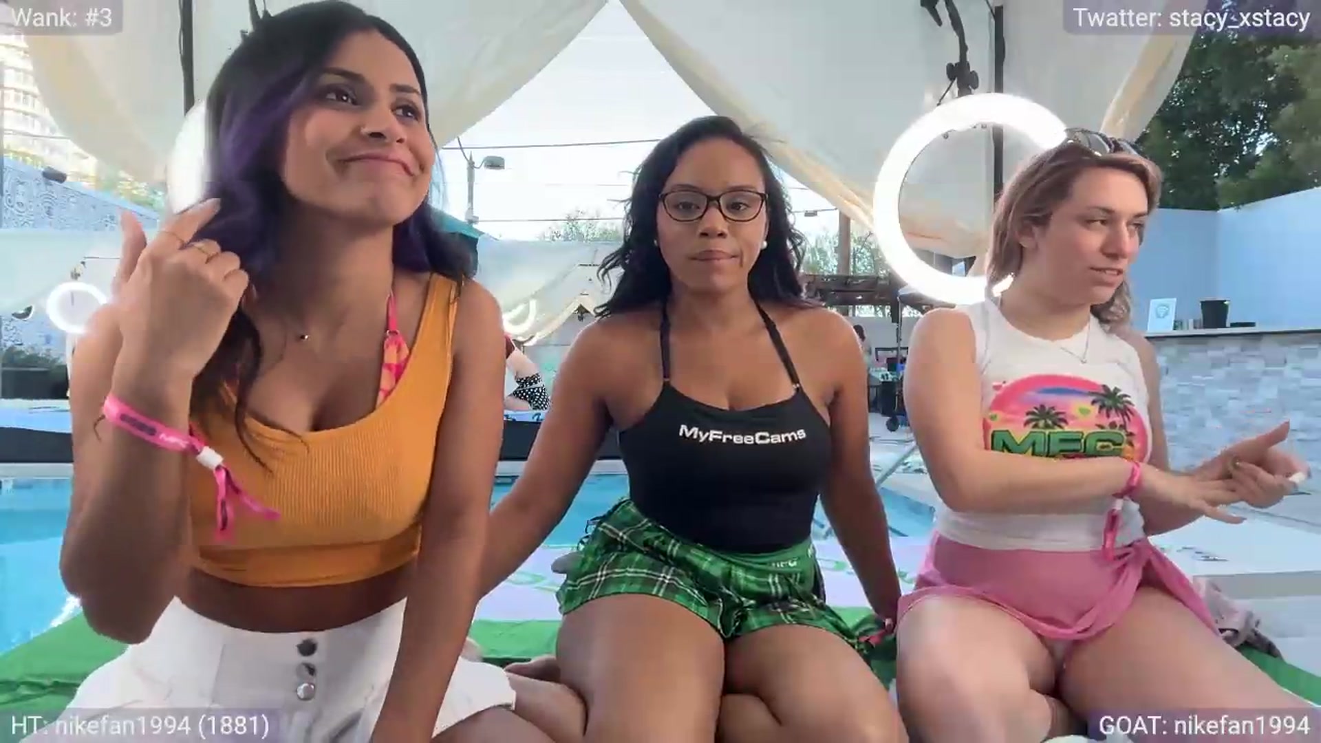 Gallery image thumbnail from Stacy_x3's myfreecams stream on, 05/19/2026, 02:18 image 5 of 20