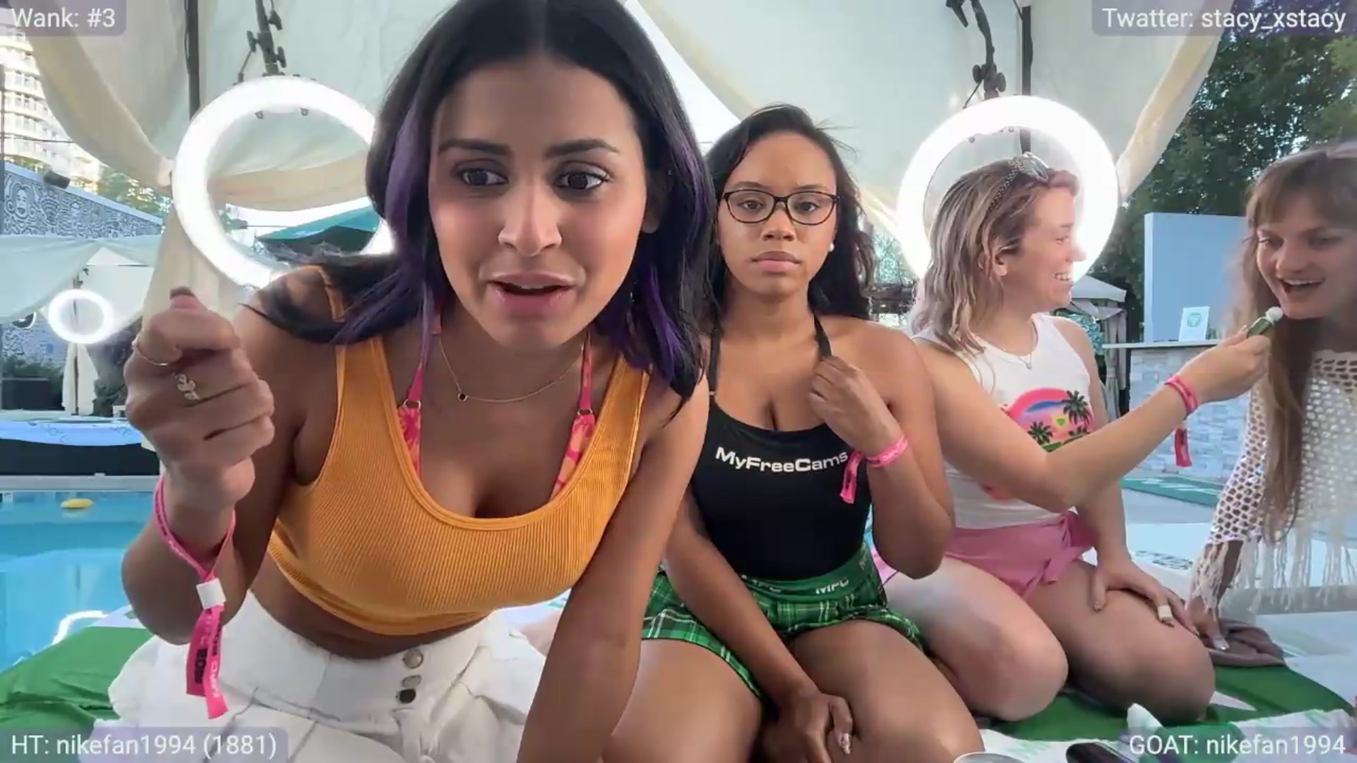 Gallery image thumbnail from Stacy_x3's myfreecams stream on, 05/19/2026, 02:18 image 12 of 20