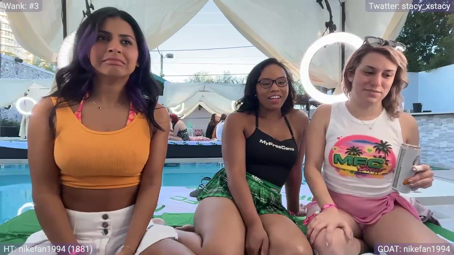 Gallery image thumbnail from Stacy_x3's myfreecams stream on, 05/19/2026, 02:18 image 4 of 20