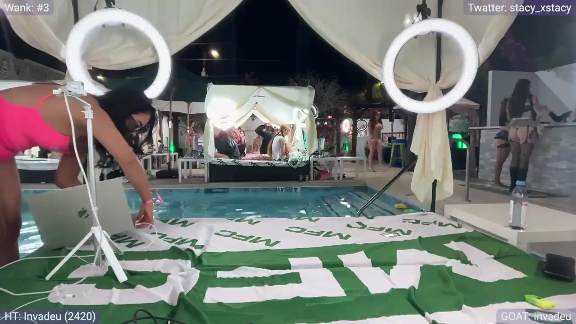 Gallery image thumbnail from Stacy_x3's myfreecams stream on, 05/19/2026, 04:01 image 12 of 20