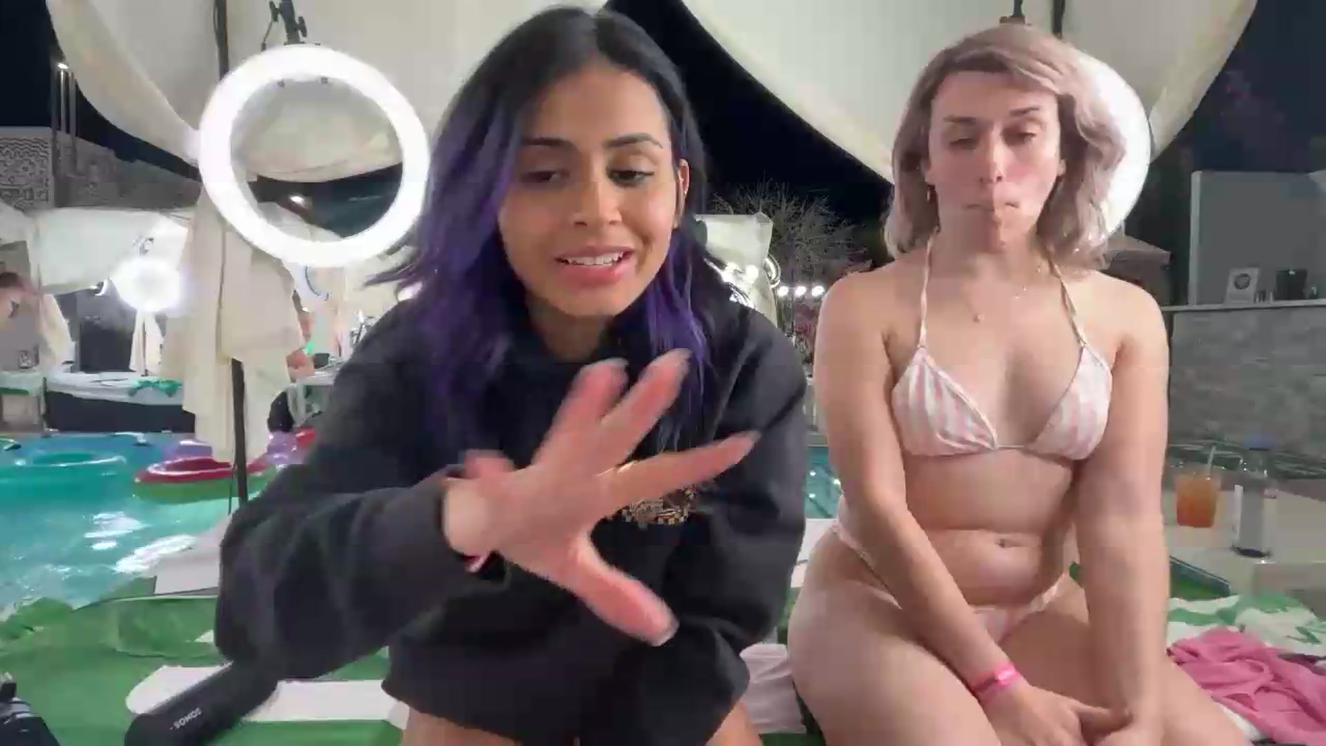 Gallery image thumbnail from Stacy_x3's myfreecams stream on, 05/19/2026, 05:29 image 5 of 20