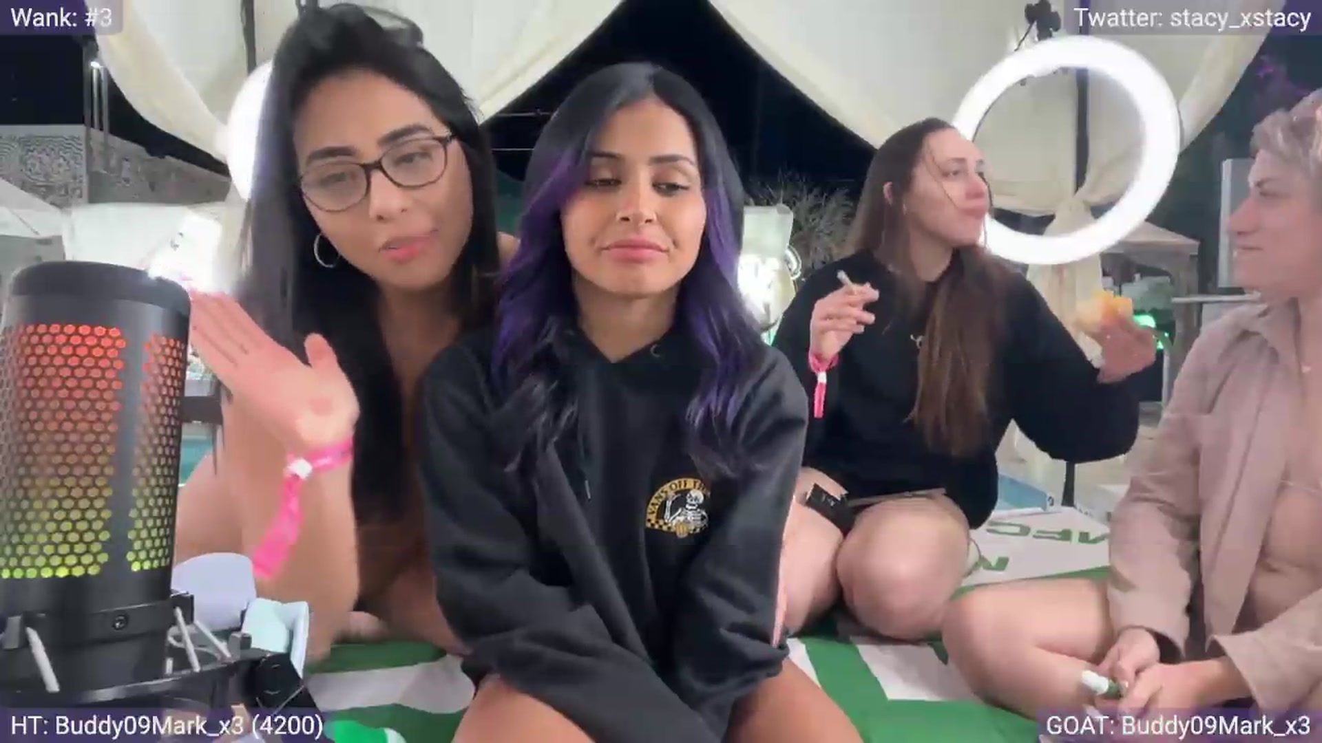 Gallery image thumbnail from Stacy_x3's myfreecams stream on, 05/19/2026, 06:28 image 6 of 20