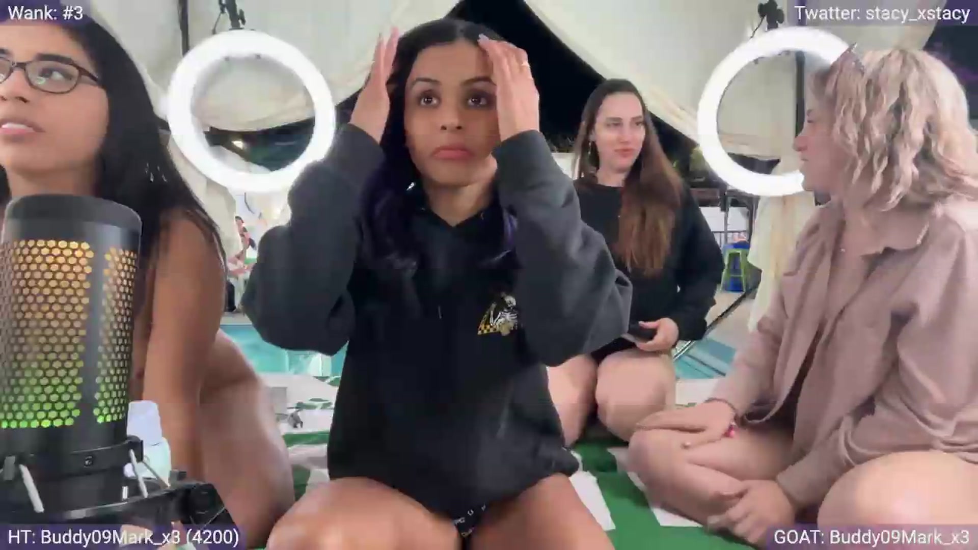 Gallery image thumbnail from Stacy_x3's myfreecams stream on, 05/19/2026, 06:28 image 2 of 20