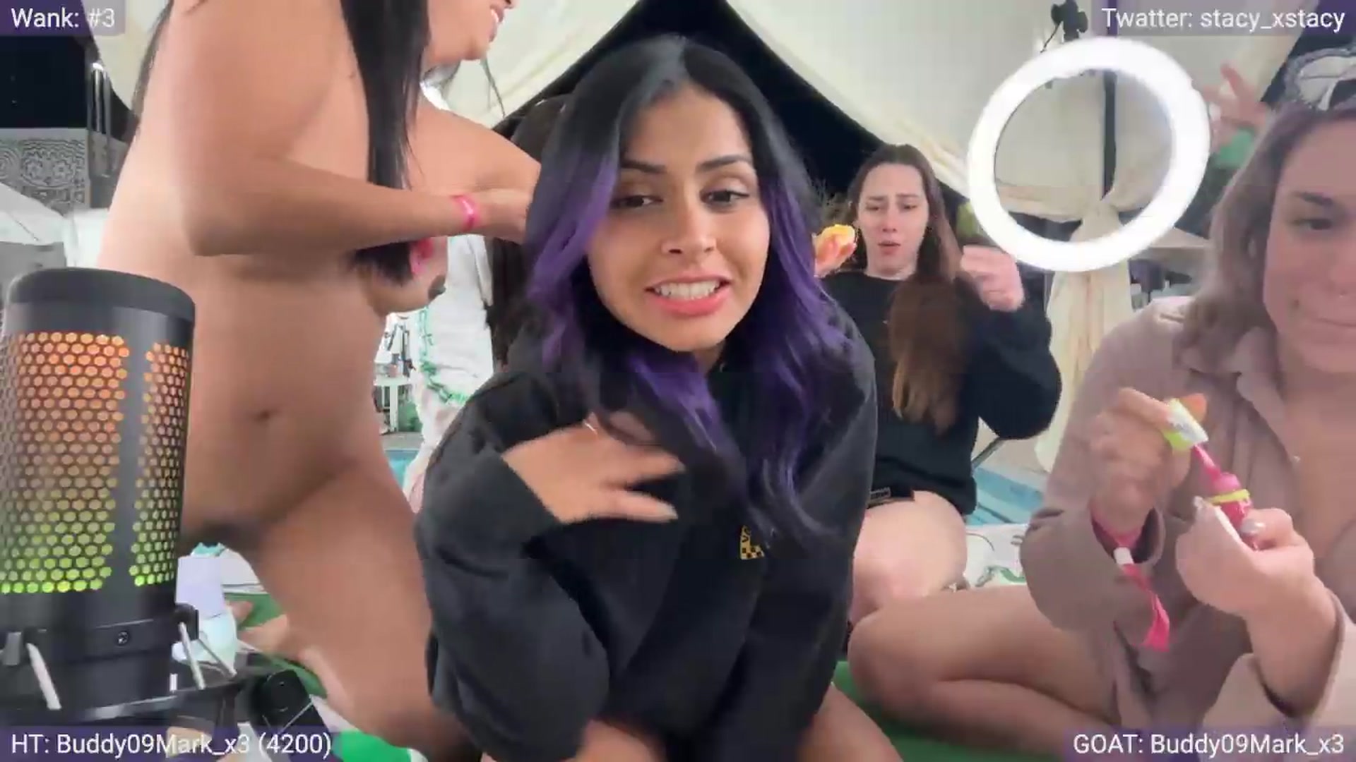 Gallery image thumbnail from Stacy_x3's myfreecams stream on, 05/19/2026, 06:28 image 4 of 20