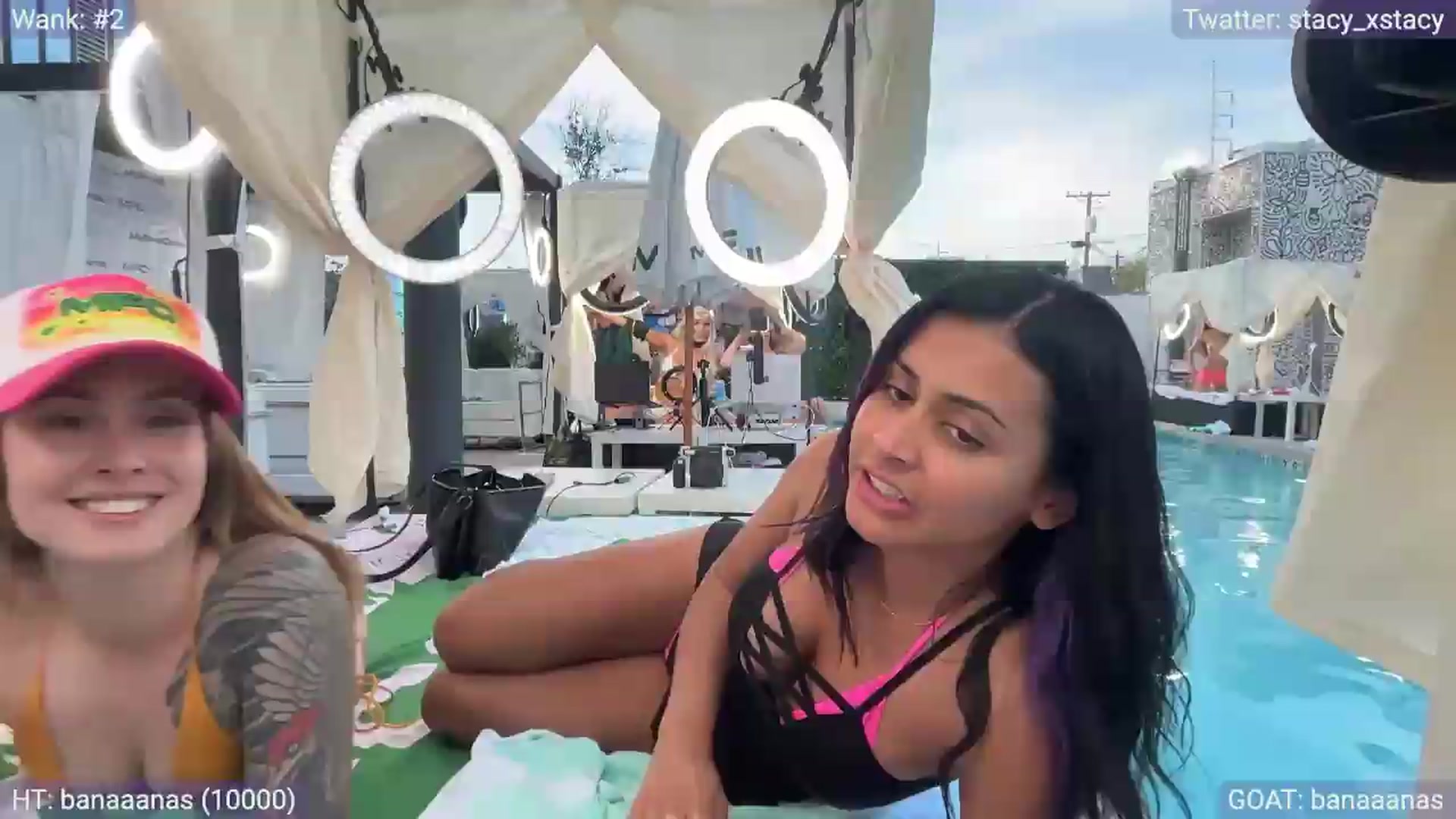 Gallery image thumbnail from Stacy_x3's myfreecams stream on, 05/21/2026, 04:51 image 6 of 20