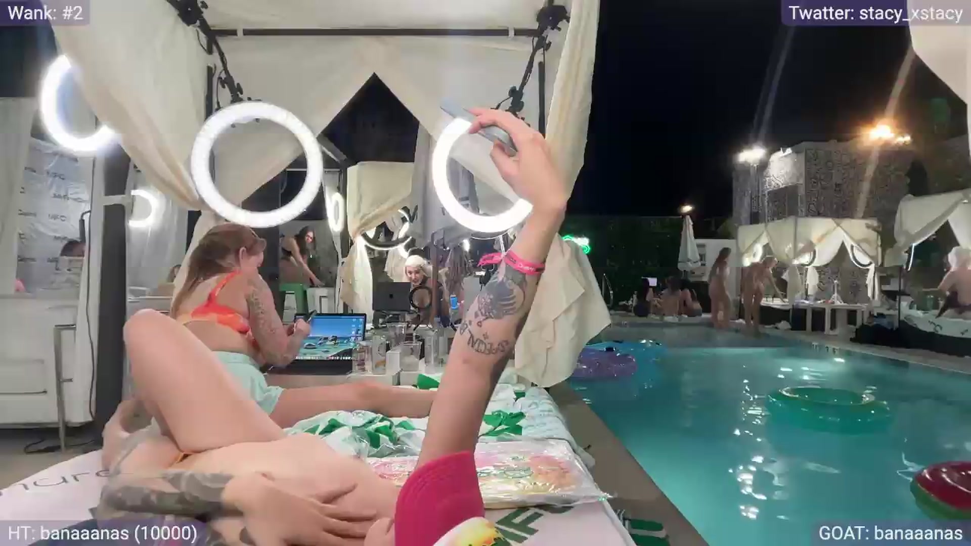 Gallery image thumbnail from Stacy_x3's myfreecams stream on, 05/21/2026, 04:51 image 17 of 20