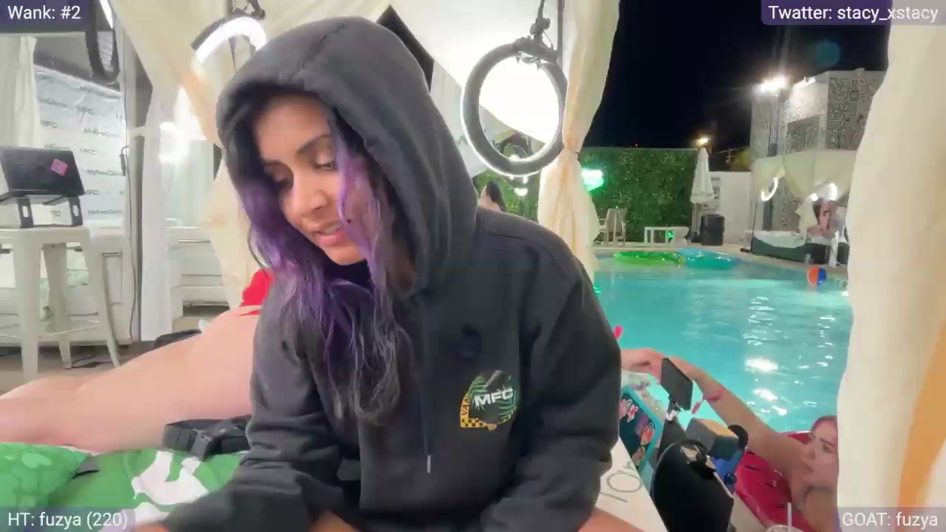Gallery image thumbnail from Stacy_x3's myfreecams stream on, 05/21/2026, 08:21 image 19 of 20