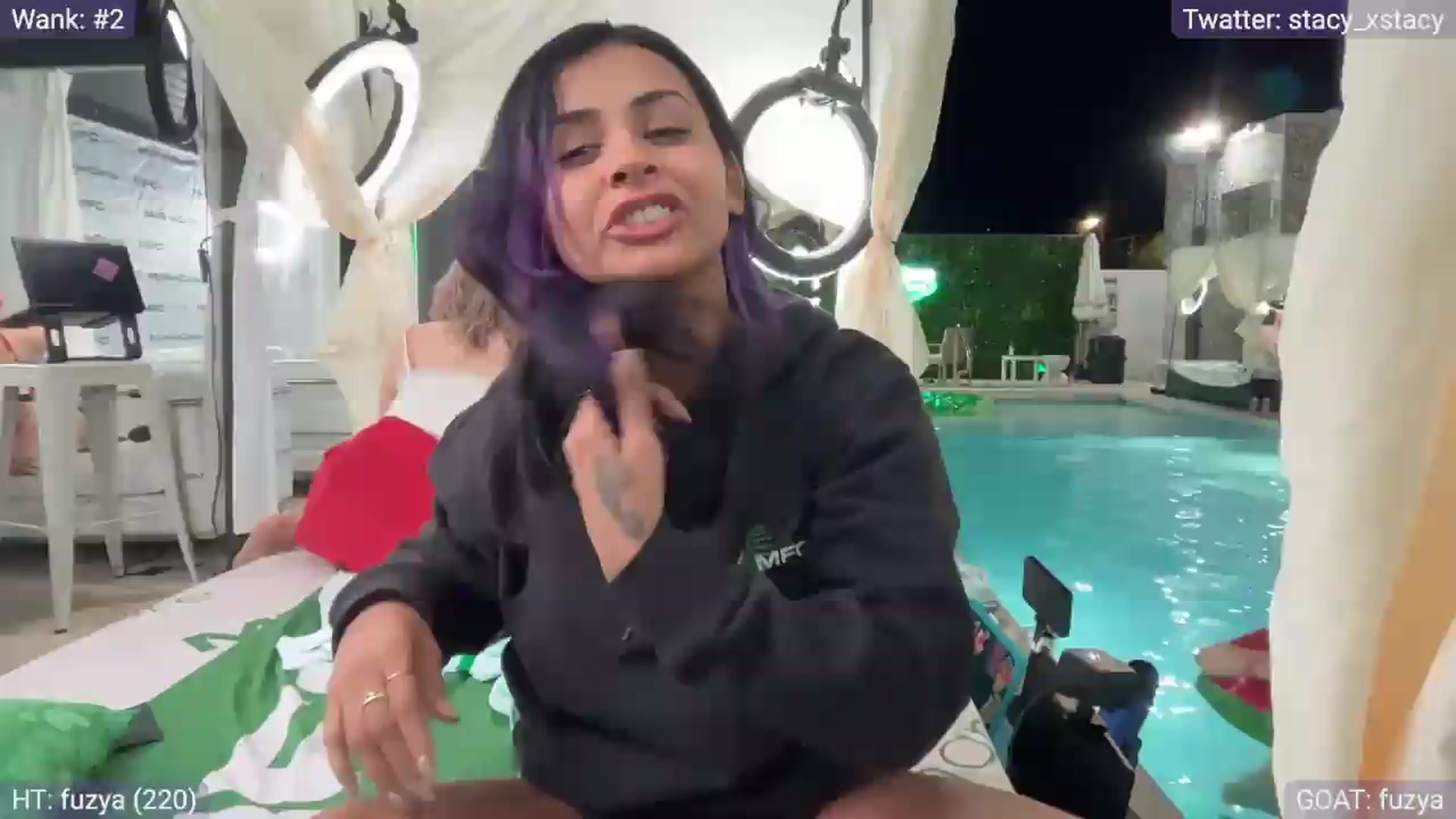Gallery image thumbnail from Stacy_x3's myfreecams stream on, 05/21/2026, 08:21 image 16 of 20