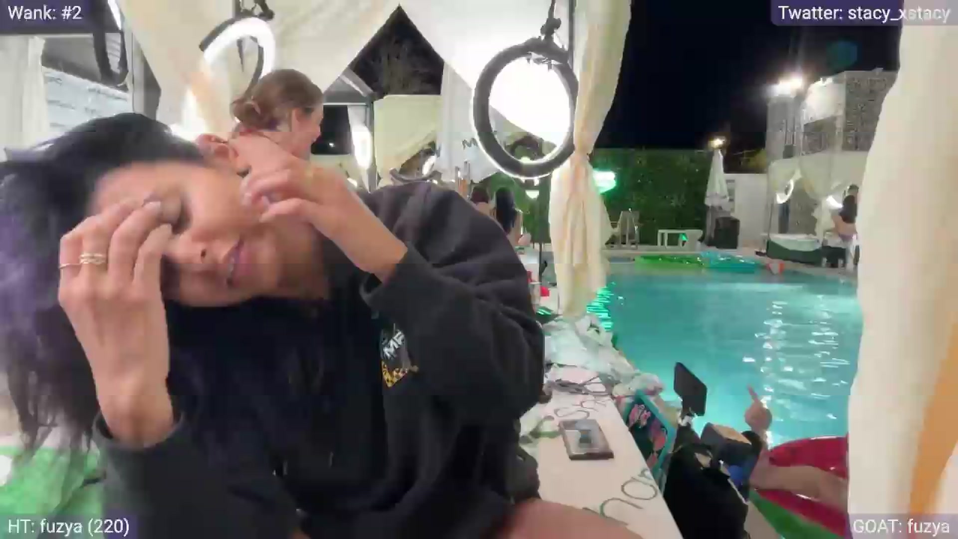 Gallery image thumbnail from Stacy_x3's myfreecams stream on, 05/21/2026, 08:21 image 18 of 20