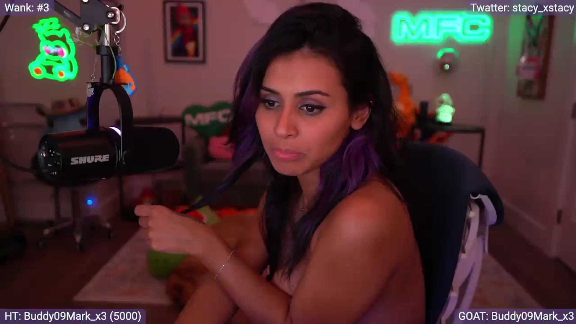 Gallery image thumbnail from Stacy_x3's myfreecams stream on, 05/23/2026, 10:56 image 3 of 20