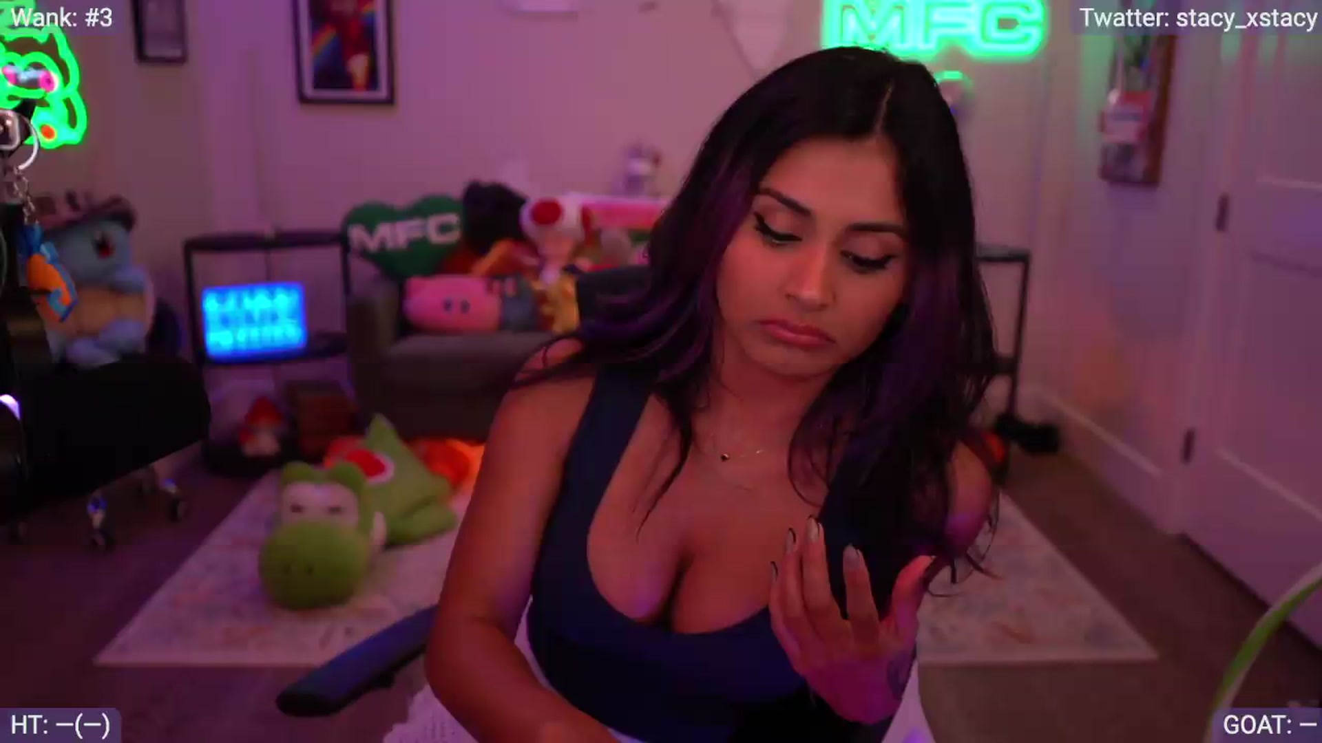 Gallery image thumbnail from Stacy_x3's myfreecams stream on, 05/24/2026, 09:40 image 1 of 20