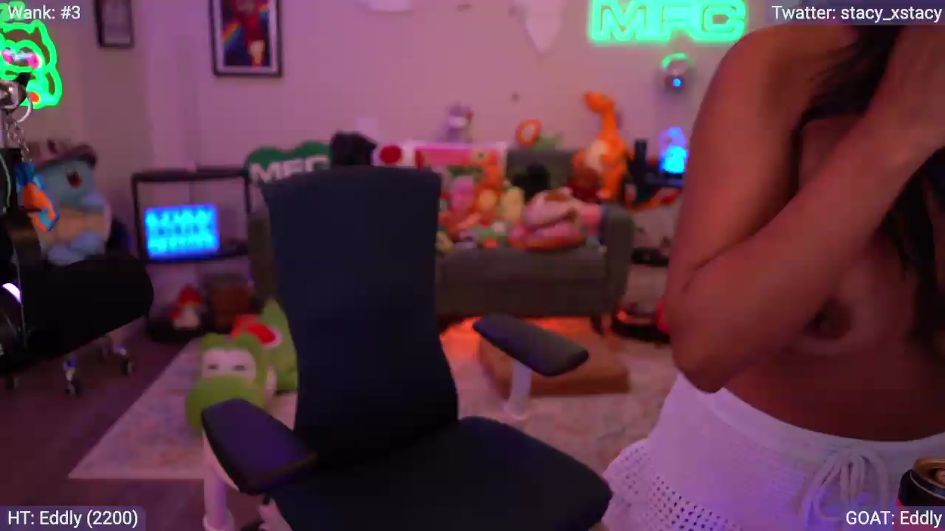 Gallery image thumbnail from Stacy_x3's myfreecams stream on, 05/24/2026, 11:09 image 10 of 20