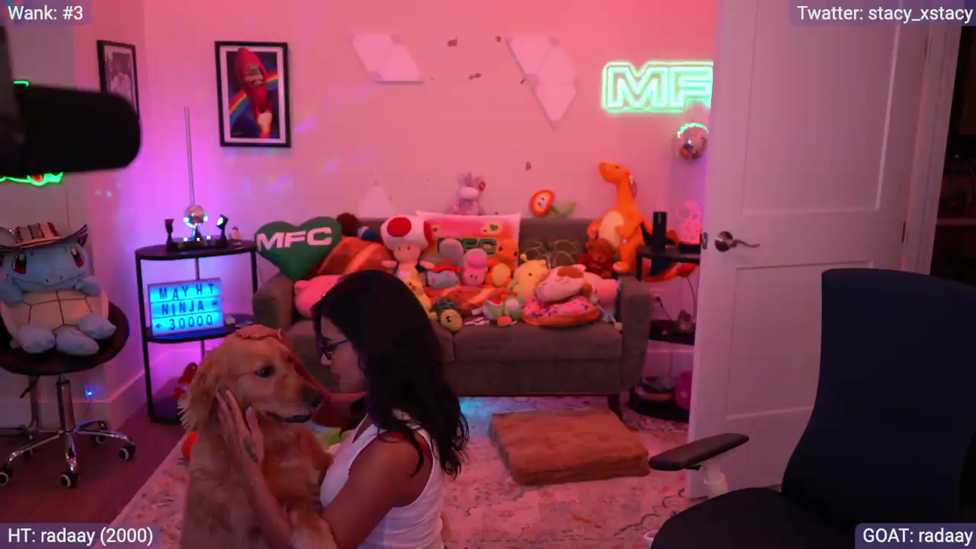 Gallery image thumbnail from Stacy_x3's myfreecams stream on, 05/26/2026, 07:00 image 8 of 20
