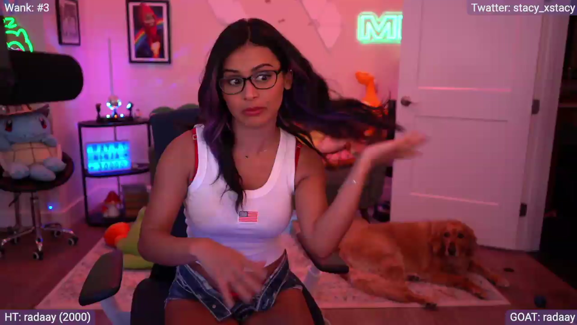Gallery image thumbnail from Stacy_x3's myfreecams stream on, 05/26/2026, 07:00 image 11 of 20
