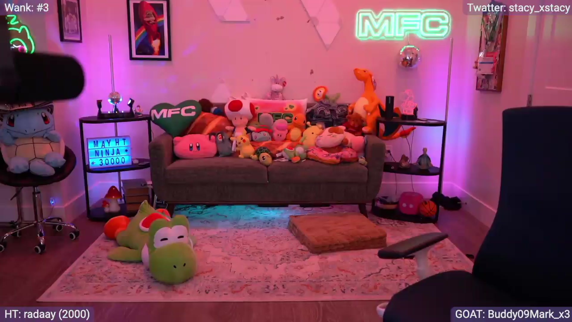 Gallery image thumbnail from Stacy_x3's myfreecams stream on, 05/26/2026, 09:01 image 15 of 20