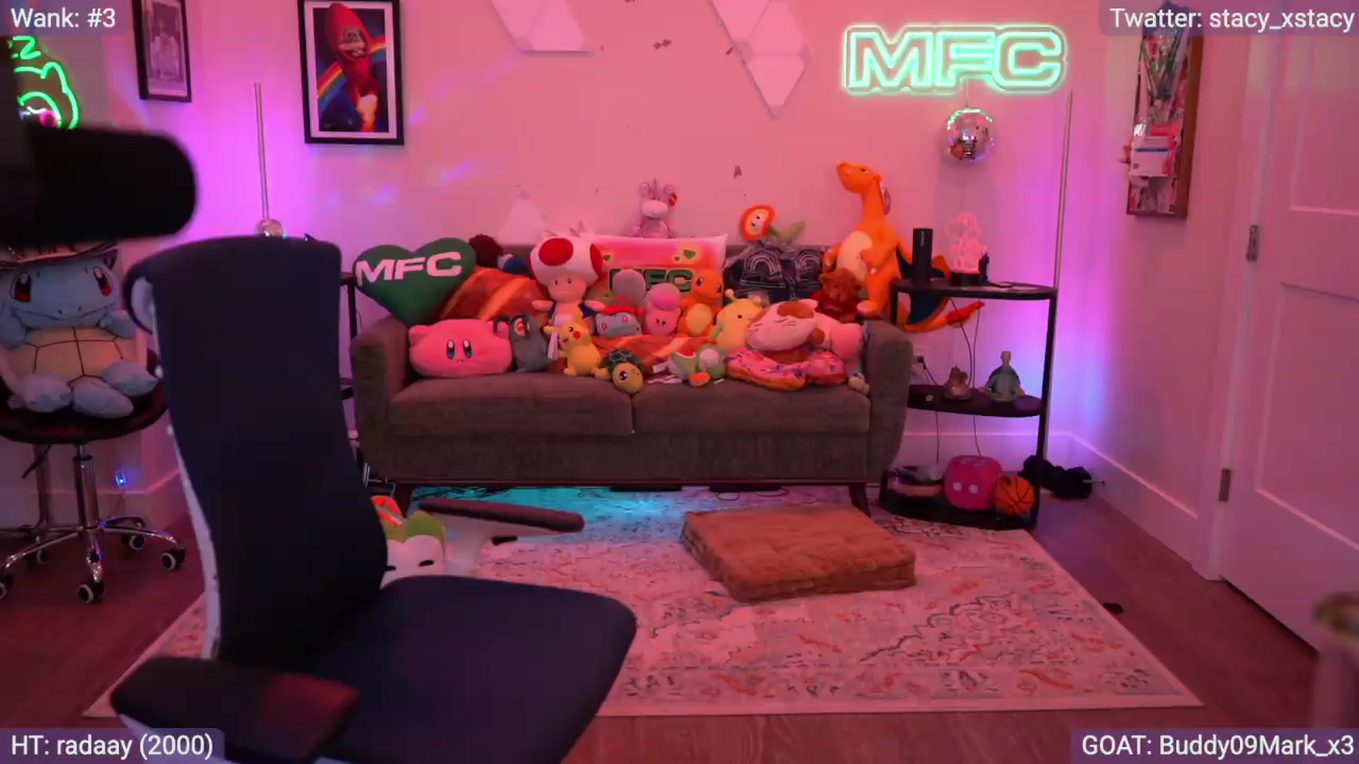 Gallery image thumbnail from Stacy_x3's myfreecams stream on, 05/26/2026, 09:01 image 3 of 20