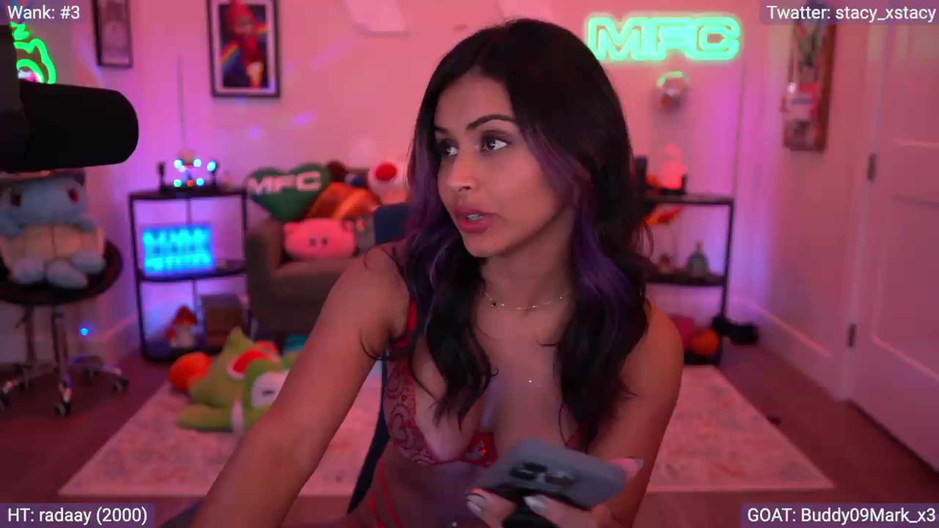 Gallery image thumbnail from Stacy_x3's myfreecams stream on, 05/26/2026, 09:01 image 19 of 20