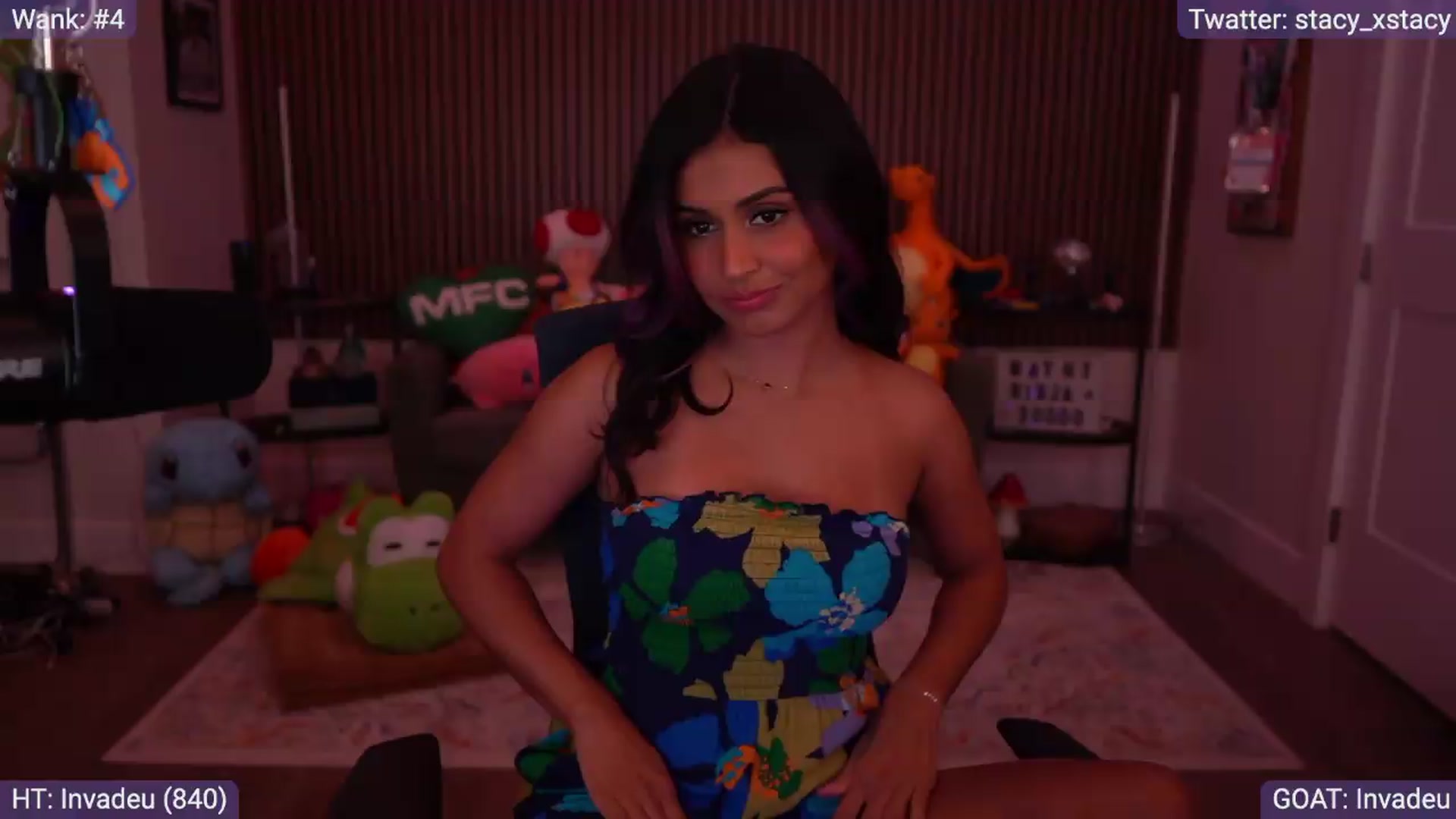 Gallery image thumbnail from Stacy_x3's myfreecams stream on, 05/28/2026, 07:38 image 8 of 20