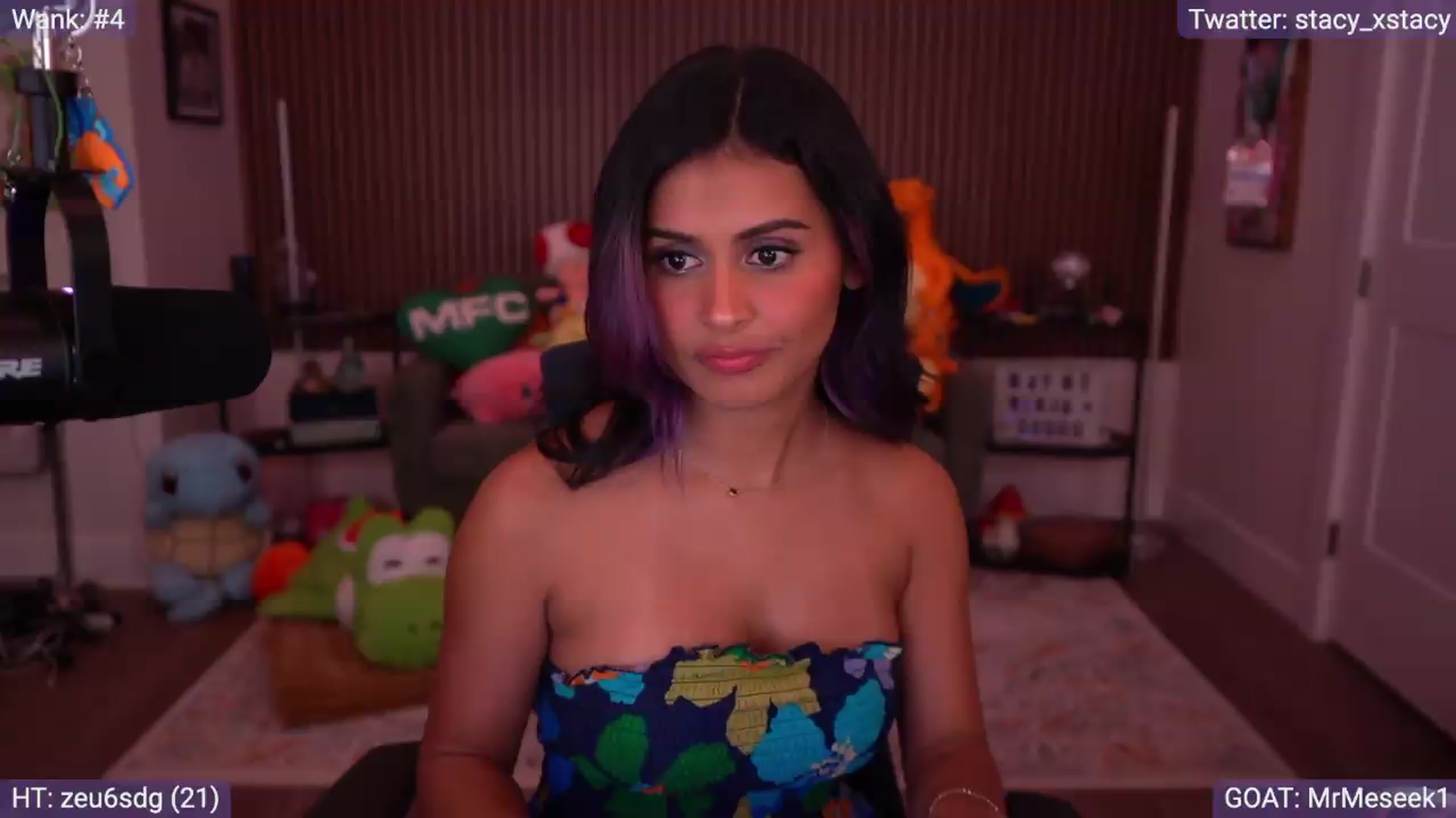 Gallery image thumbnail from Stacy_x3's myfreecams stream on, 05/28/2026, 07:38 image 5 of 20