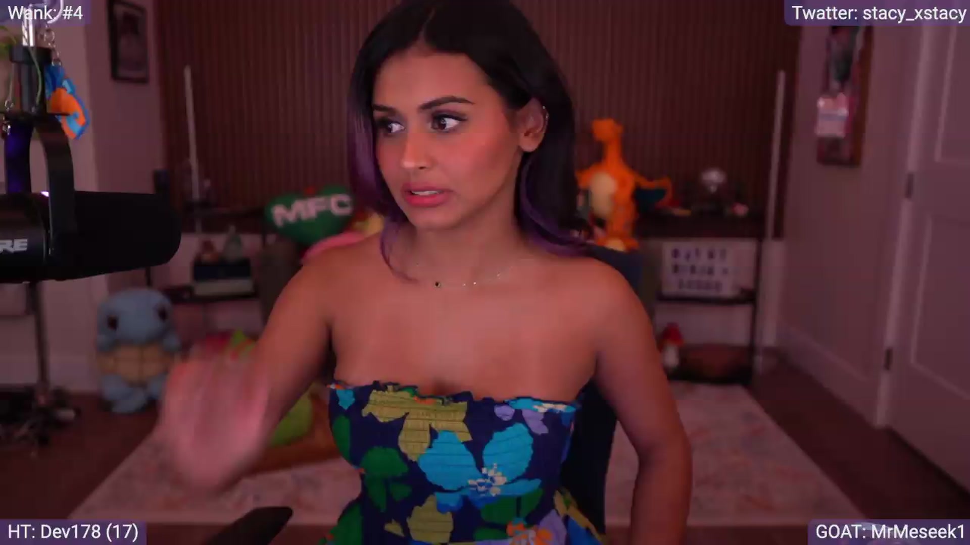 Gallery image thumbnail from Stacy_x3's myfreecams stream on, 05/28/2026, 07:38 image 3 of 20