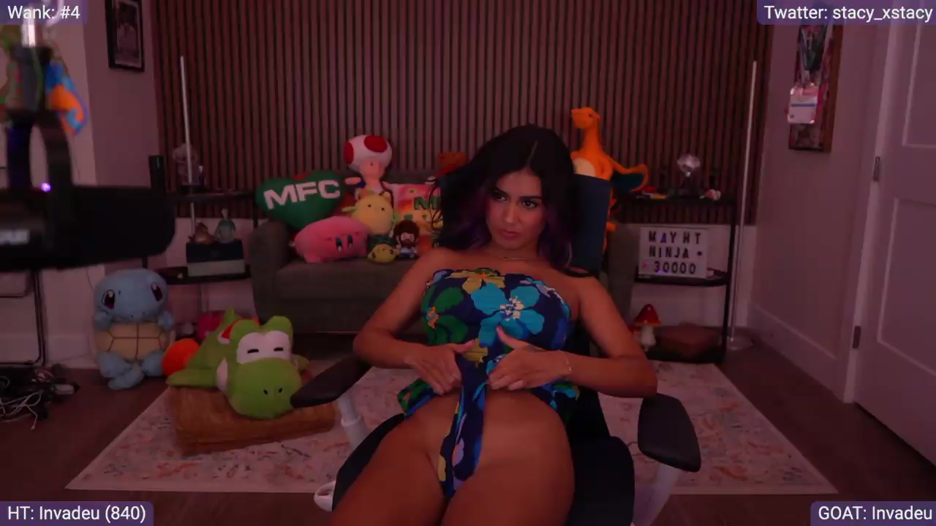 Gallery image thumbnail from Stacy_x3's myfreecams stream on, 05/28/2026, 07:38 image 7 of 20