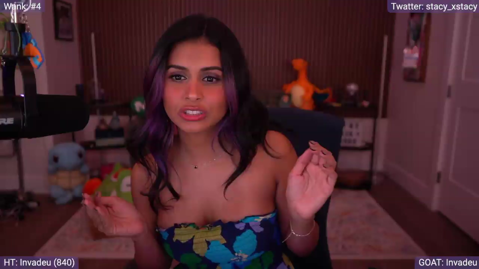 Gallery image thumbnail from Stacy_x3's myfreecams stream on, 05/28/2026, 07:38 image 6 of 20