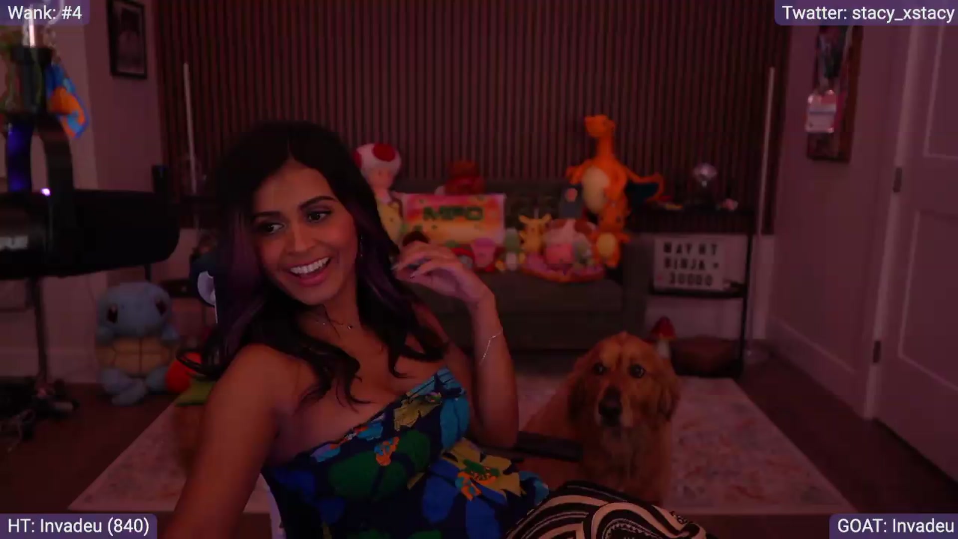 Gallery image thumbnail from Stacy_x3's myfreecams stream on, 05/28/2026, 07:38 image 11 of 20