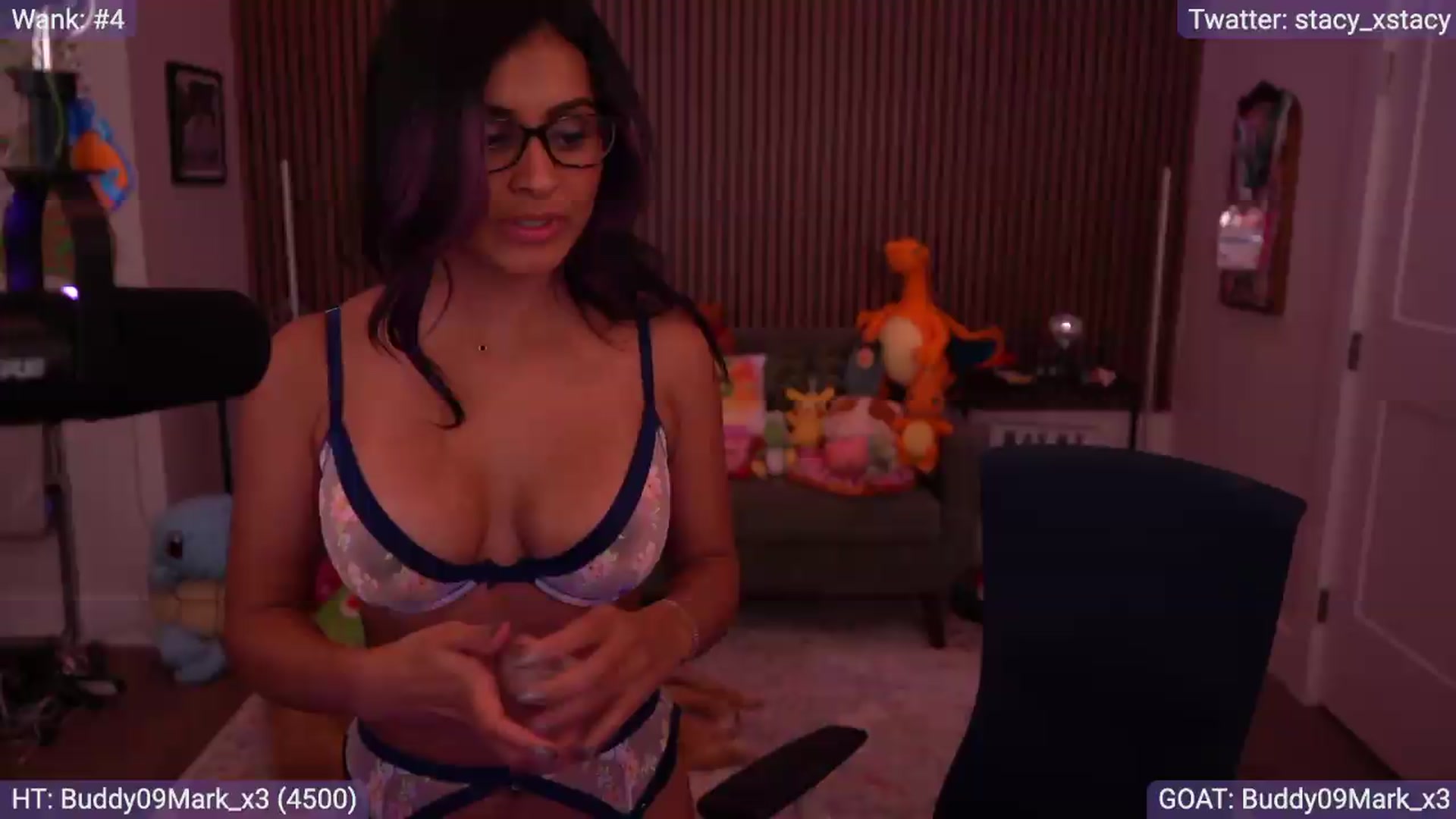 Gallery image thumbnail from Stacy_x3's myfreecams stream on, 05/28/2026, 08:40 image 7 of 20