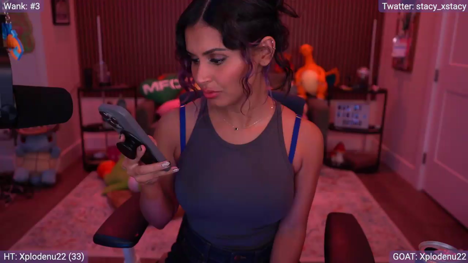 Gallery image thumbnail from Stacy_x3's myfreecams stream on, 05/29/2026, 06:46 image 3 of 20