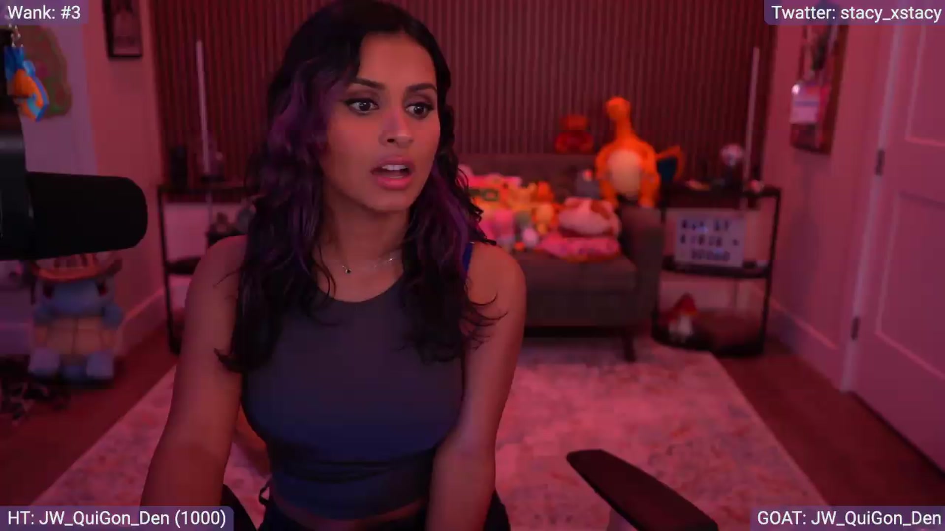 Gallery image thumbnail from Stacy_x3's myfreecams stream on, 05/29/2026, 06:46 image 12 of 20