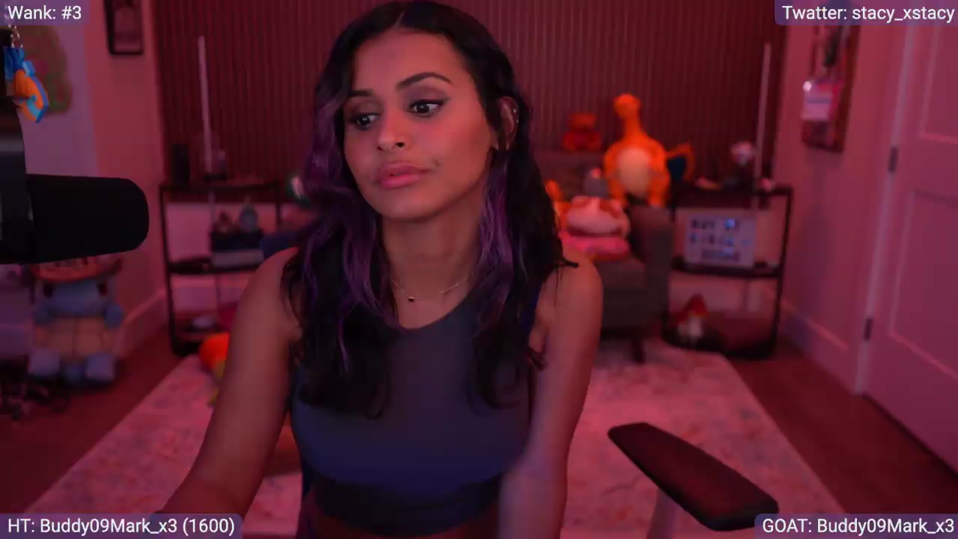 Gallery image thumbnail from Stacy_x3's myfreecams stream on, 05/29/2026, 06:46 image 15 of 20