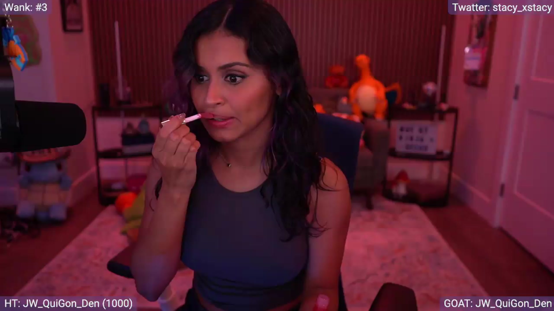 Gallery image thumbnail from Stacy_x3's myfreecams stream on, 05/29/2026, 06:46 image 13 of 20