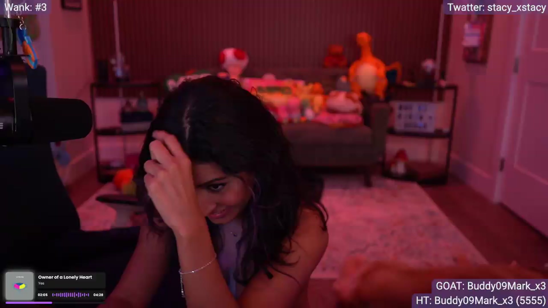 Gallery image thumbnail from Stacy_x3's myfreecams stream on, 05/29/2026, 09:39 image 17 of 20