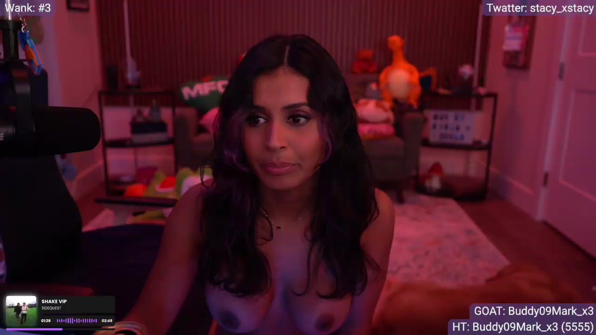 Gallery image thumbnail from Stacy_x3's myfreecams stream on, 05/29/2026, 09:39 image 16 of 20