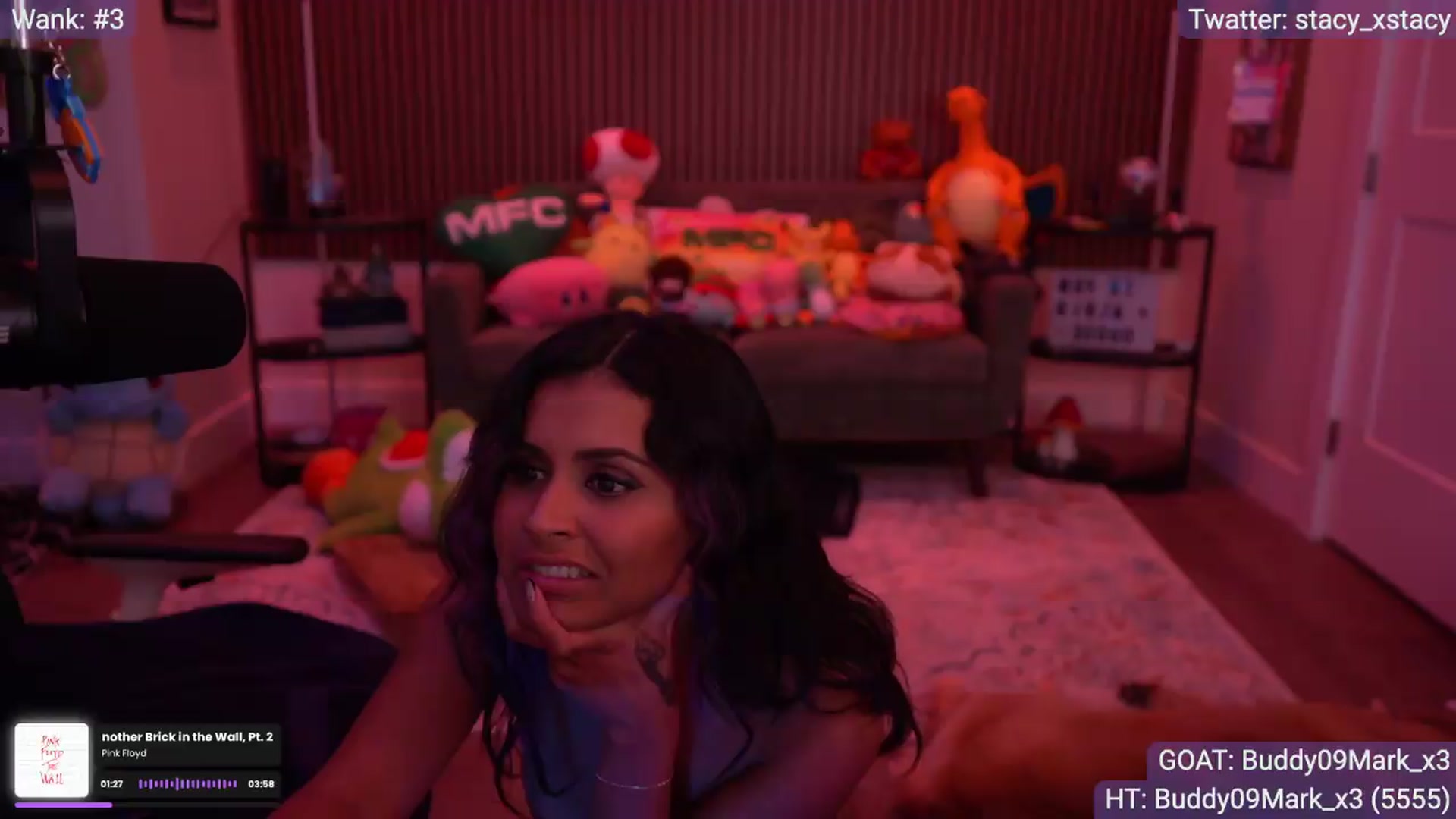 Gallery image thumbnail from Stacy_x3's myfreecams stream on, 05/29/2026, 09:39 image 18 of 20