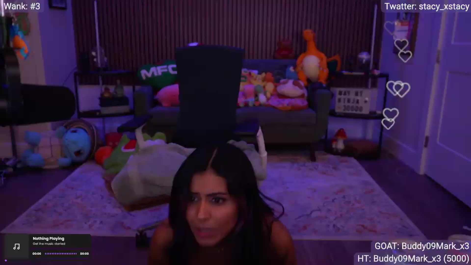 Gallery image thumbnail from Stacy_x3's myfreecams stream on, 05/30/2026, 08:32 image 13 of 20