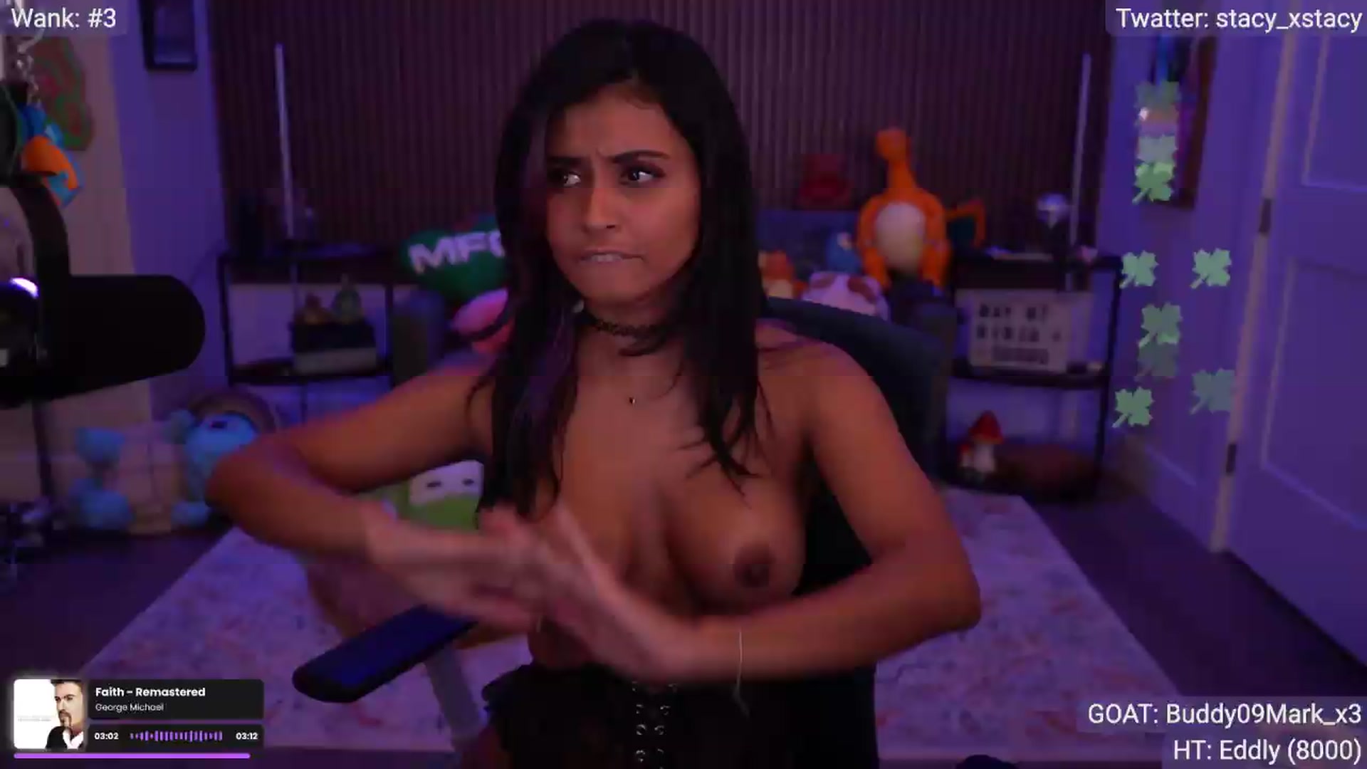 Gallery image thumbnail from Stacy_x3's myfreecams stream on, 05/30/2026, 08:32 image 18 of 20