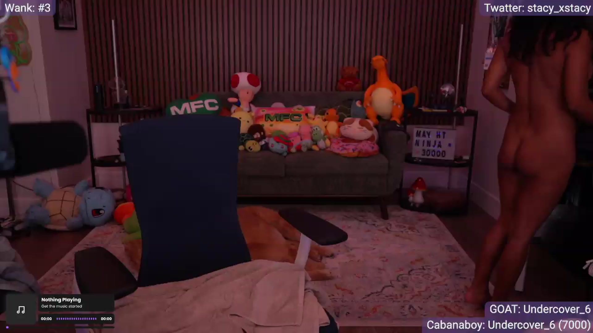 Gallery image thumbnail from Stacy_x3's myfreecams stream on, 05/31/2026, 09:06 image 10 of 20