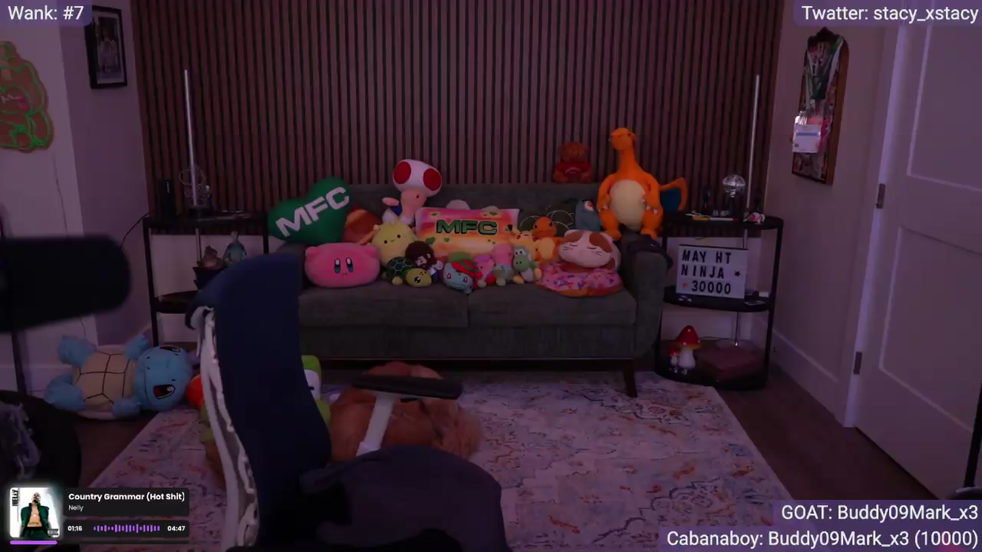 Gallery image thumbnail from Stacy_x3's myfreecams stream on, 06/01/2026, 10:41 image 12 of 20