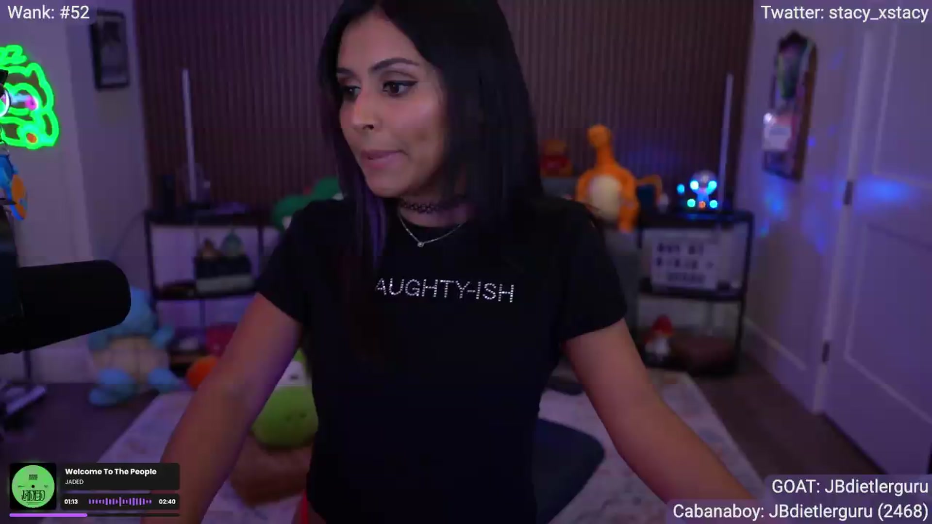 Gallery image thumbnail from Stacy_x3's myfreecams stream on, 06/04/2026, 08:34 image 3 of 20